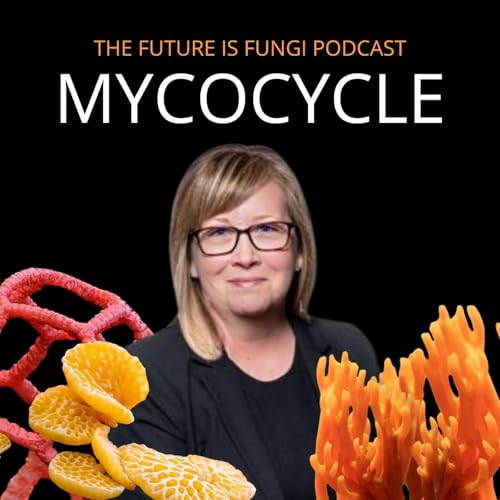 Harnessing Fungi and Rethinking Waste with Joanne Rodriguez from Mycocycle