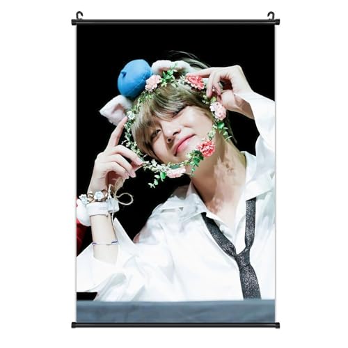 Bts�h�e���N�c �|�X�^�[ �t�@�u���b�N�����p�i�A�[�g�v�����g ���@�\�|�X�^�[ �Ǌ|�� ������ ������ꕔ������ �w�i�G�� ���M�t�g