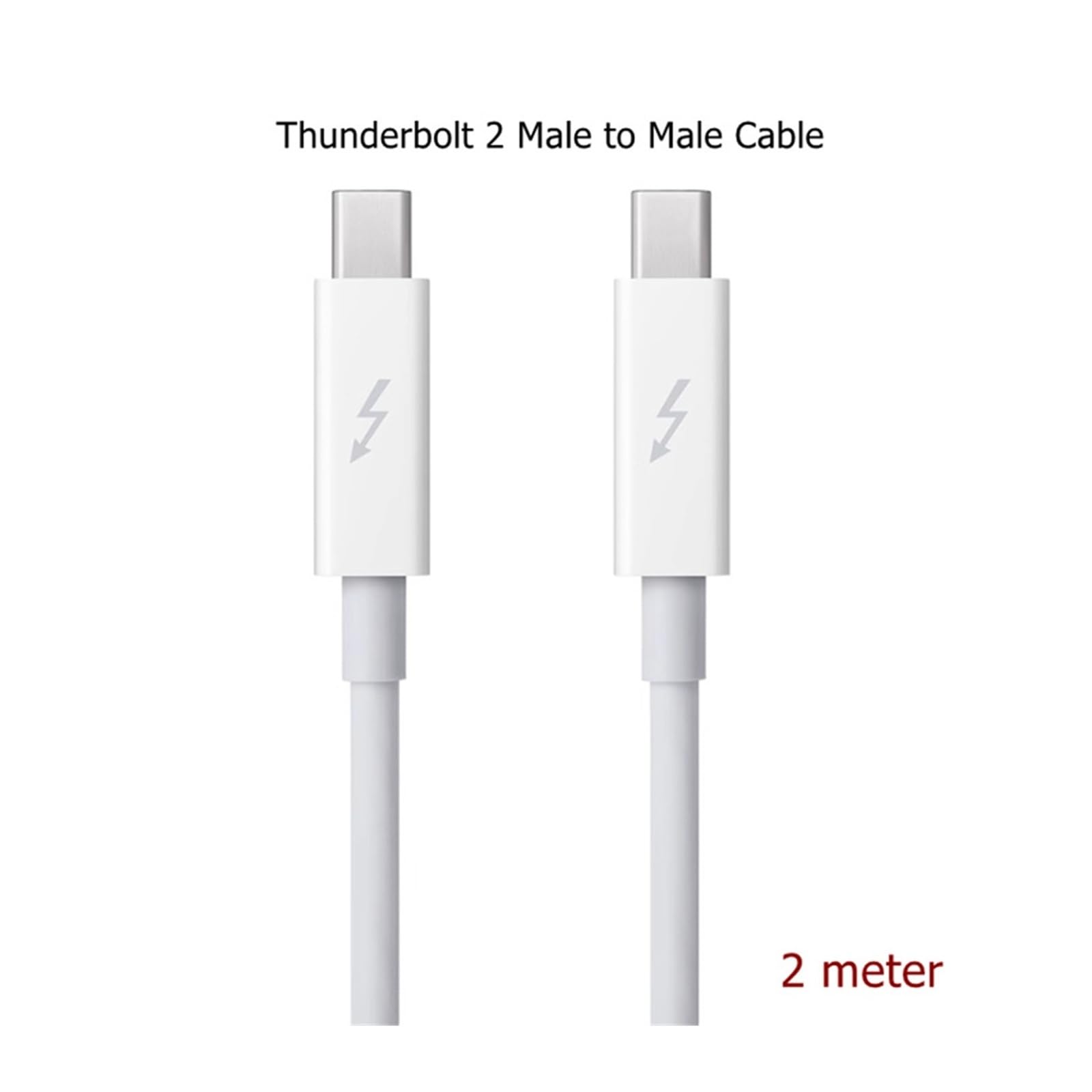 Firewire 800 to Thunderbolt 2 Adapter 3 to RJ45 Fire 1394B Suitable for Mac Computers Equipped with Port(Thunderbolt 2 Cable)