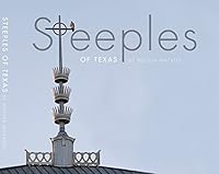Steeples of Texas 1641367261 Book Cover