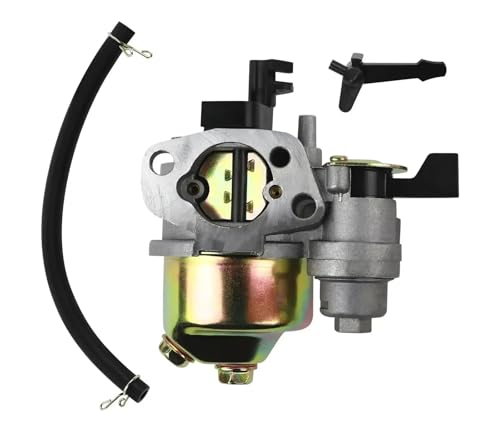 Carburateur GX120 pour remettre en état une motopompe ou un motoculteur de jardin