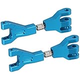 schwenkarm tv elektrisch Vorderer oberer Schwenkarm geeignet für ferngesteuertes Fahrzeugmodell REDCAT 1/10 XTE.