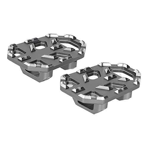 Repose-pieds CNC pour CB650R 2019 2020 en alliage d'aluminium