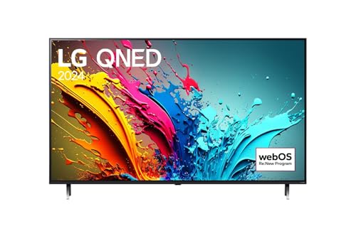 Image of LG 55 (139 cm) QNED AI 55QNED88T6A 4K Smart TV 2024