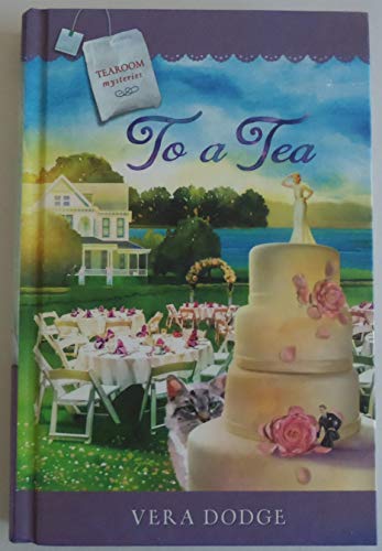 To a Tea B06XCXN1FW Book Cover