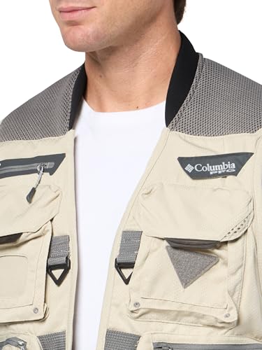 Columbia Men's Henrys Fork Vi Vest3