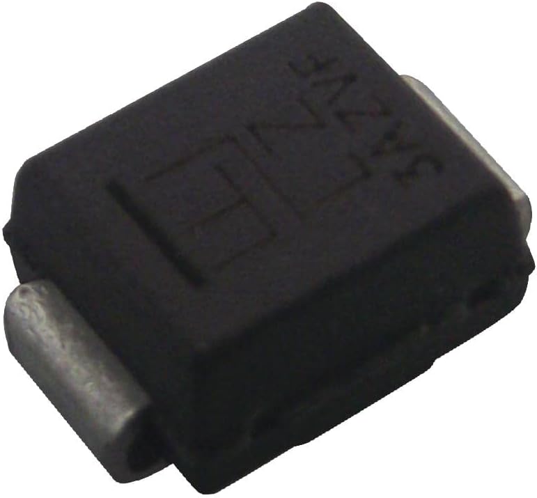 TVS DIODE, 600W, 8.5V, UNIDIR, DO-214AA, Transient Voltage Suppressors (TVS) Diodes, Qty.5 | SMBJ8.5A-E3/52