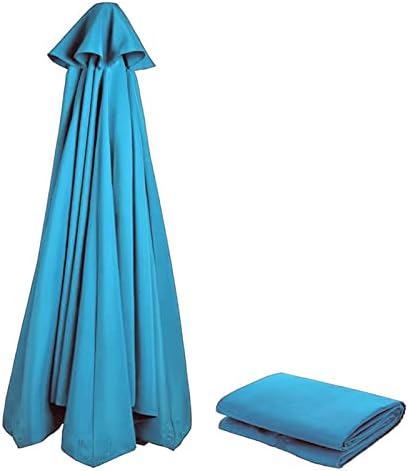 Sonnenschirm Ersatzbezug 4.0m Für 8-Streben Terrassenschirm - Wasserdicht