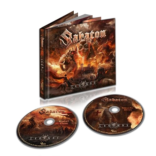 Legends (Digibook Standard + Storyteller Édition)
