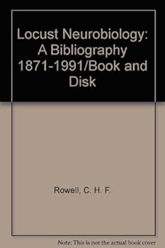 Paperback Locust Neurobiology Book