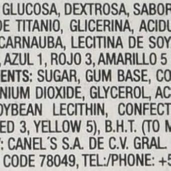 Canel's Chewing Gum - 300 Count