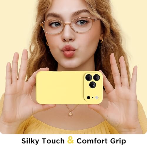 GolbinBox for iPhone 18 Pro Max Case/17 Pro Max Case, Buttercream Yellow by GolbinBox - Used condition - Image 9