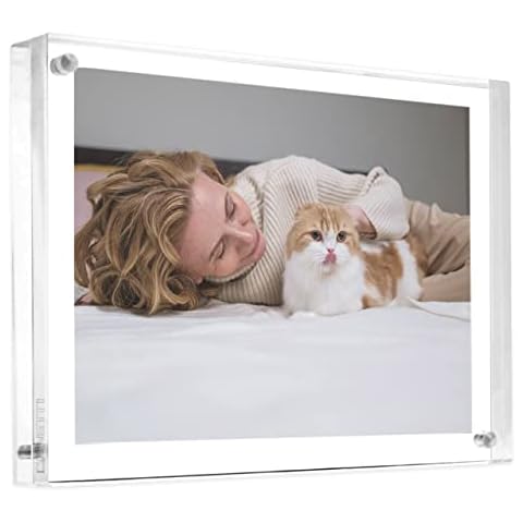 Original Magnet Frame by Canetti-5x7 inch Cover
