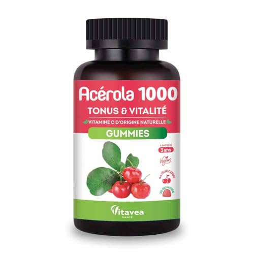 Vitavea Acérola 1000 30 Gummies