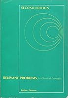 Relevant problems for chemical principles B0006C910C Book Cover