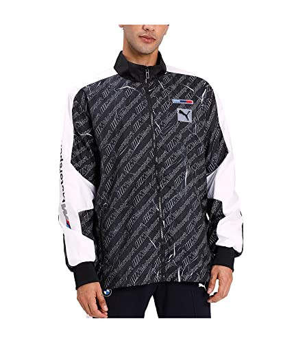 Veste BMW M Motorsports PUMA femme pour un look streetwear quotidien