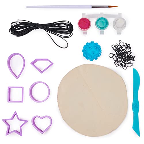 Kit de poterie Clay Your Way argile propre sans cuisson - 5