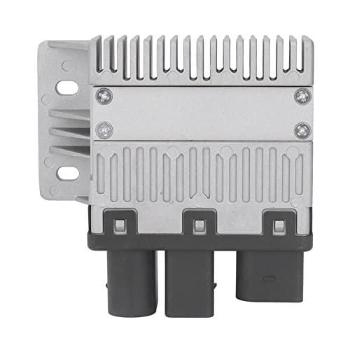 Unidad de Control del Ventilador del Radiador, para Transporter T5 2003-2010 7H0 919 506 D Refrigeración Intensa Alta Dureza