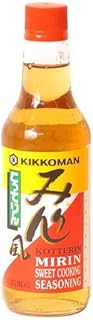 Kikkoman Kotterin Mirin - Sweet Cooking Seasoning - 10 oz.