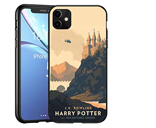 Wizarding World - Cover per iPhone 11, in TPU