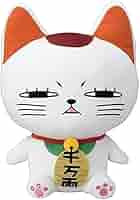 Amazon.co.jp: Wahatar ターボババア ぬいぐるみ