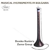 Musical Instruments in Bulgaria. Zurna