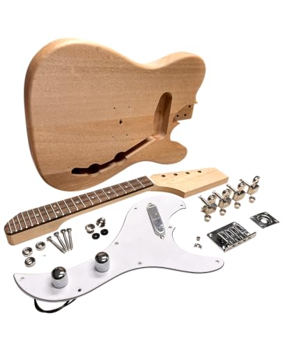 Saga MT-10 Electric Mandolin Kit