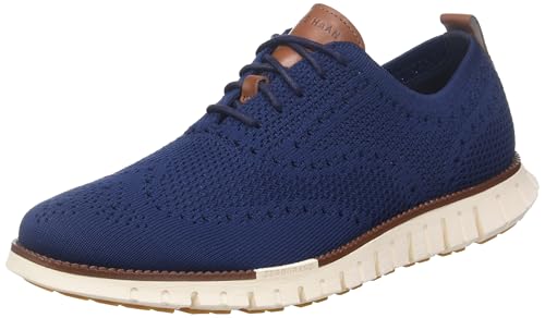 Image of Cole Haan Men's Zerogrand Remastered Stitchlite Wingtip Oxford
