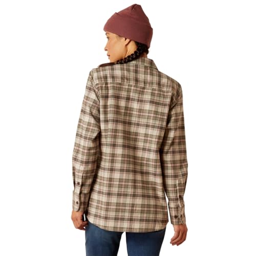 Image of ARIAT Rebar Made Tough Venttek DuraStretch Work Shirt
