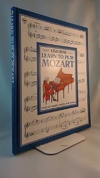 Learn to Play Mozart (Learn to Play Series)