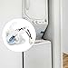 Washer Mode Shifter Compatible with Ge Hotpoint, New Upgraded Style Washer Shift Actuator Replacement Practical Washing Machine Accessories for Wh03x30517 Wh05x25036