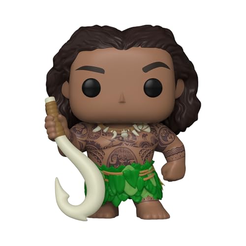 Funko Pop Disney Moana 2 - vue 5