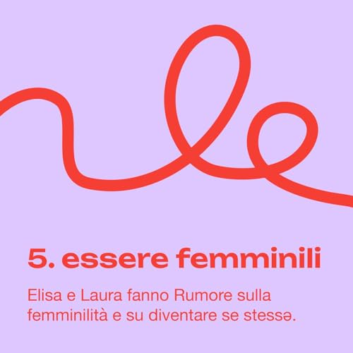 Essere femminili