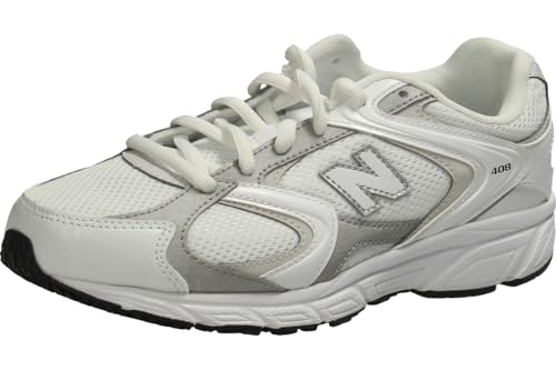 New Balance Zapatillas para Niños de Estilo de Vida, Talla 38, Blanco