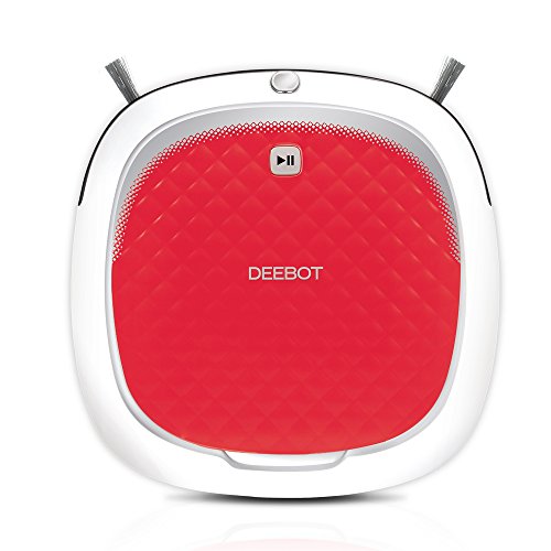 ECOVACS DEEBOT D35 Robot Vacuum – Pet Hair & Bare Floors