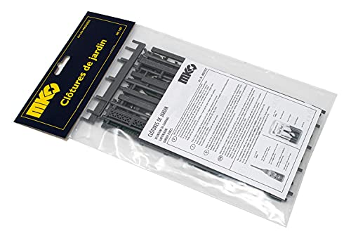 Mkd- Recinzioni Da Giardino, Multicolore, Mkd2022