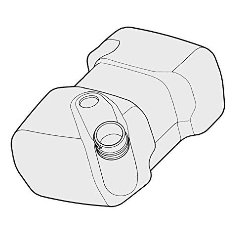 OEM Genuine Echo A350000920 Backpack Blower Fuel Tank for PB770H PB770T PB760LNT + (Free Two e-Books)