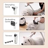 Petverse All-in-One Pet Grooming Kit & Vacuum — view 2