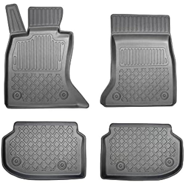Skorupa do przestrzeni nóg Eco do BMW serii 5 F10 Limo S/4 2010-2013 X-Drive