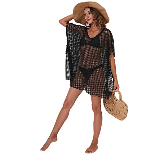Falda exterior bikini KOOBS holgada para disimular silueta 3