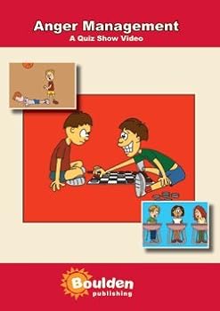 DVD Anger Management: A Quiz Show Video Book