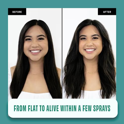 Foxybae MRMDSLT-8OZ Sea Salt Spray - Texture Spray For Hair Texturizing & Volumizing With Biotin For Growth & Thickening - Wavy Hair Products thumb #4