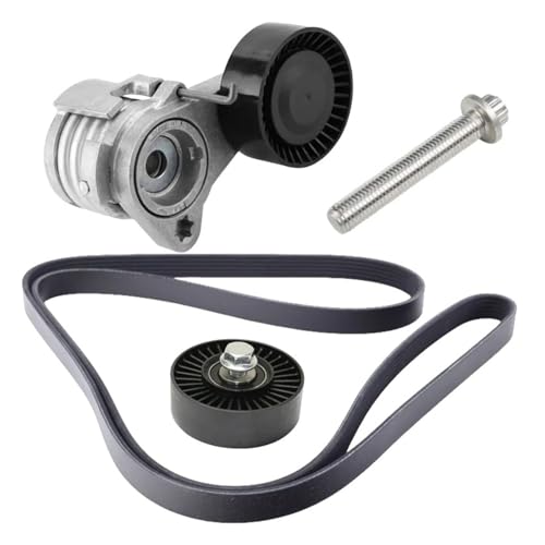 Tendeur de courroie BMW N52 pour supprimer sifflement moteur E90 E60 E70 11287535860