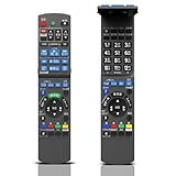 ブルーレイリモコン N2QAYB000346 for Panasonic パナソニックリモコン panasonic bd ir6 リモコン パナソニックブルーレイリモコン ディーガリモコン DMR-BW950 DMR-BW850 DMR-BW750 DMR-BR550 DMR-BR570 DMR-BW570 DMR-BW770-K DMR-BW870-K DMR-BW970-K対応 image