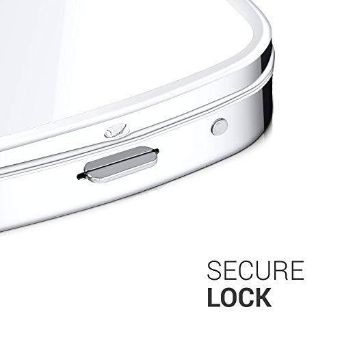 kwmobile Pillendoos met 2 vakken - Set van 2x Roestvrij Staal Pillendoosje - Organizer Voor Tabletten en Pillen - in zilver - Afbeelding 3