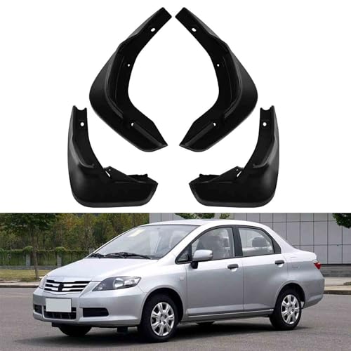 Salpicaduras de vehículos para Honda EVERUS S1 2011-2012: accesorios de protección resistente 3