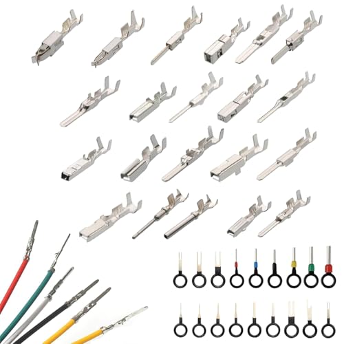 Bornes électriques de précision pour voiture et connecteurs de maintenance - 6
