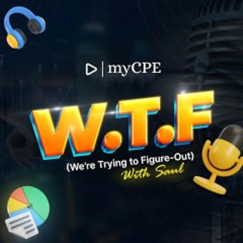WTF is Accounting's Future with AI and Radical Pricing Podcast Ep. #7 cover art