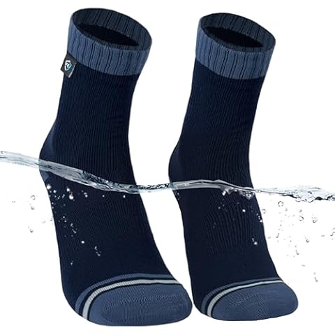 DexShell Waterproof Socks for Outdoor Activities Cover