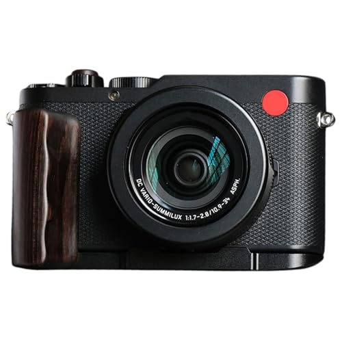 Leica p D-LUX8 DLUX8 p JEbhObv h؍ ؐnh ^x[X L^Obv nhCh JP[W ʊJ yʐ݌v X^rCU[ Be⏕ vp (ubN)